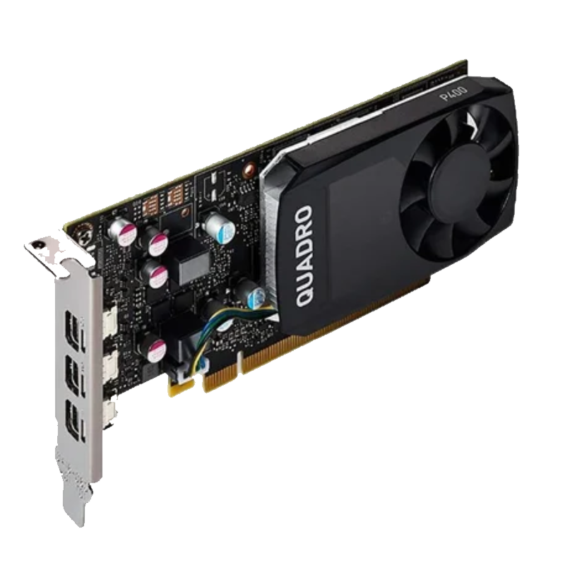 Graphics Card NVIDIA Quadro P4000 2GB